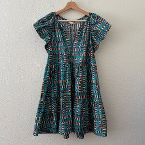 Marie Oliver Kara Dress